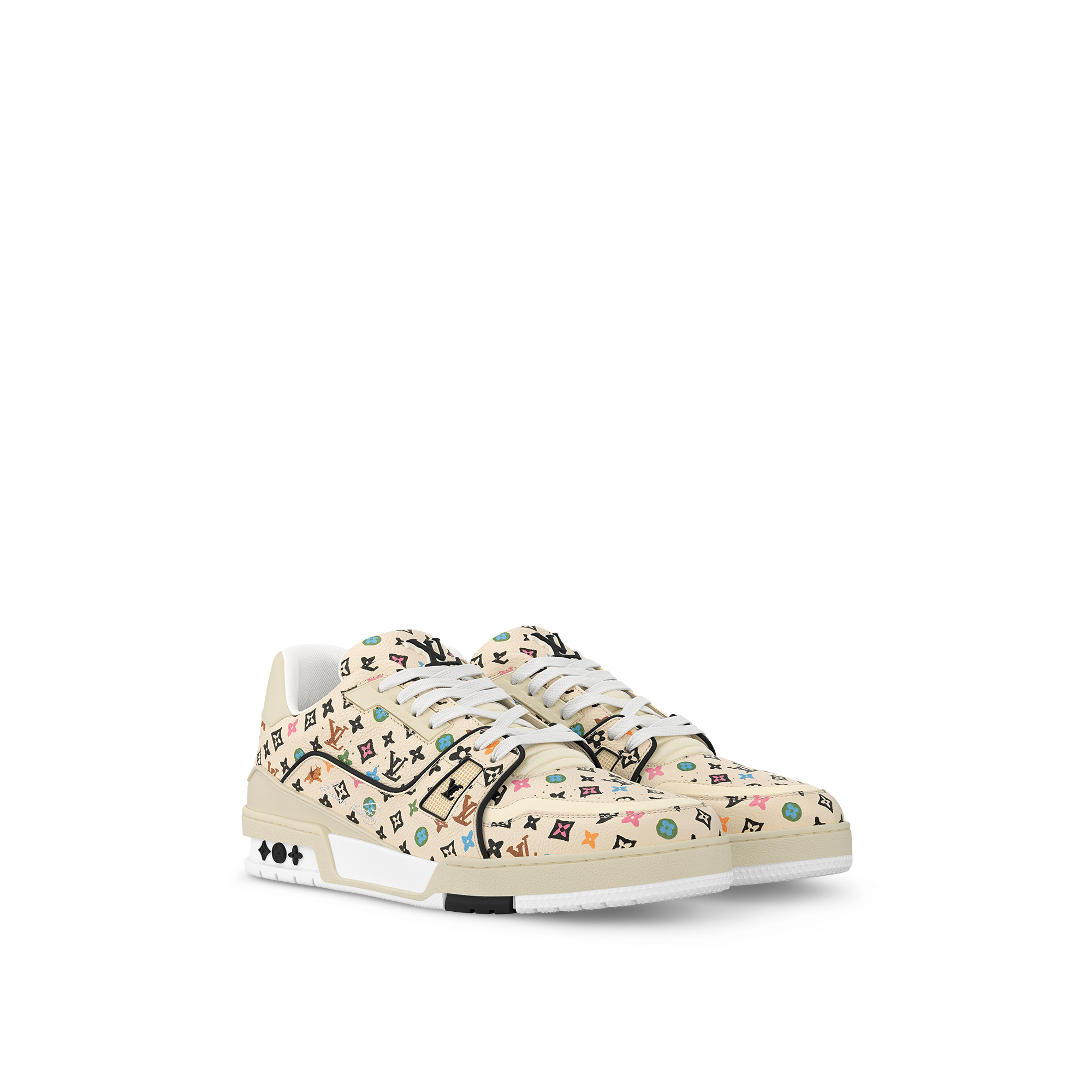 Spring Collection 2024 - Men - Luxury LV Trainer | LOUIS Spring Collection 2024 - Men - Luxury LV Trainer | LOUIS